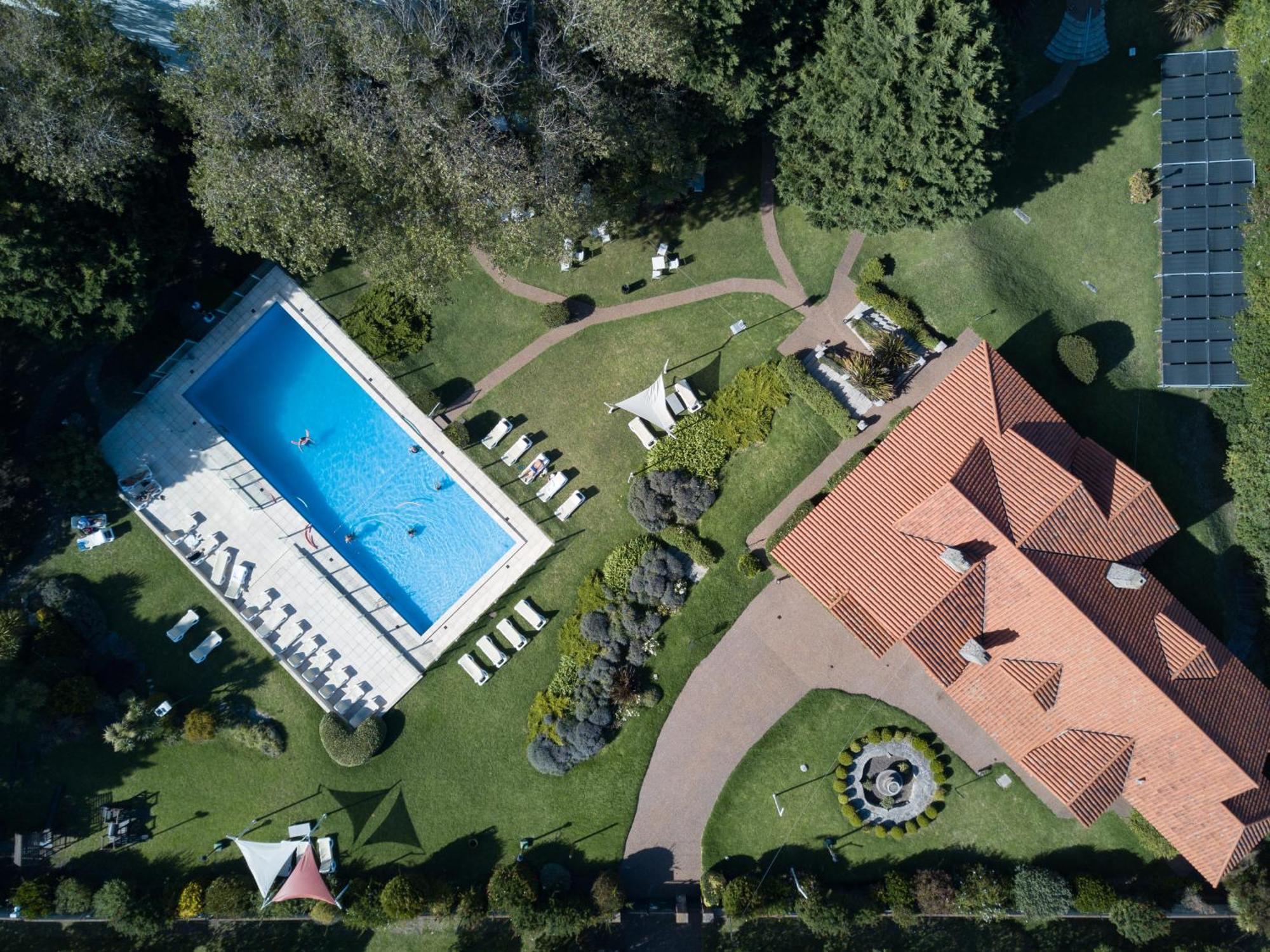 Hotel Uthgra Sasso Mar del Plata Exterior photo