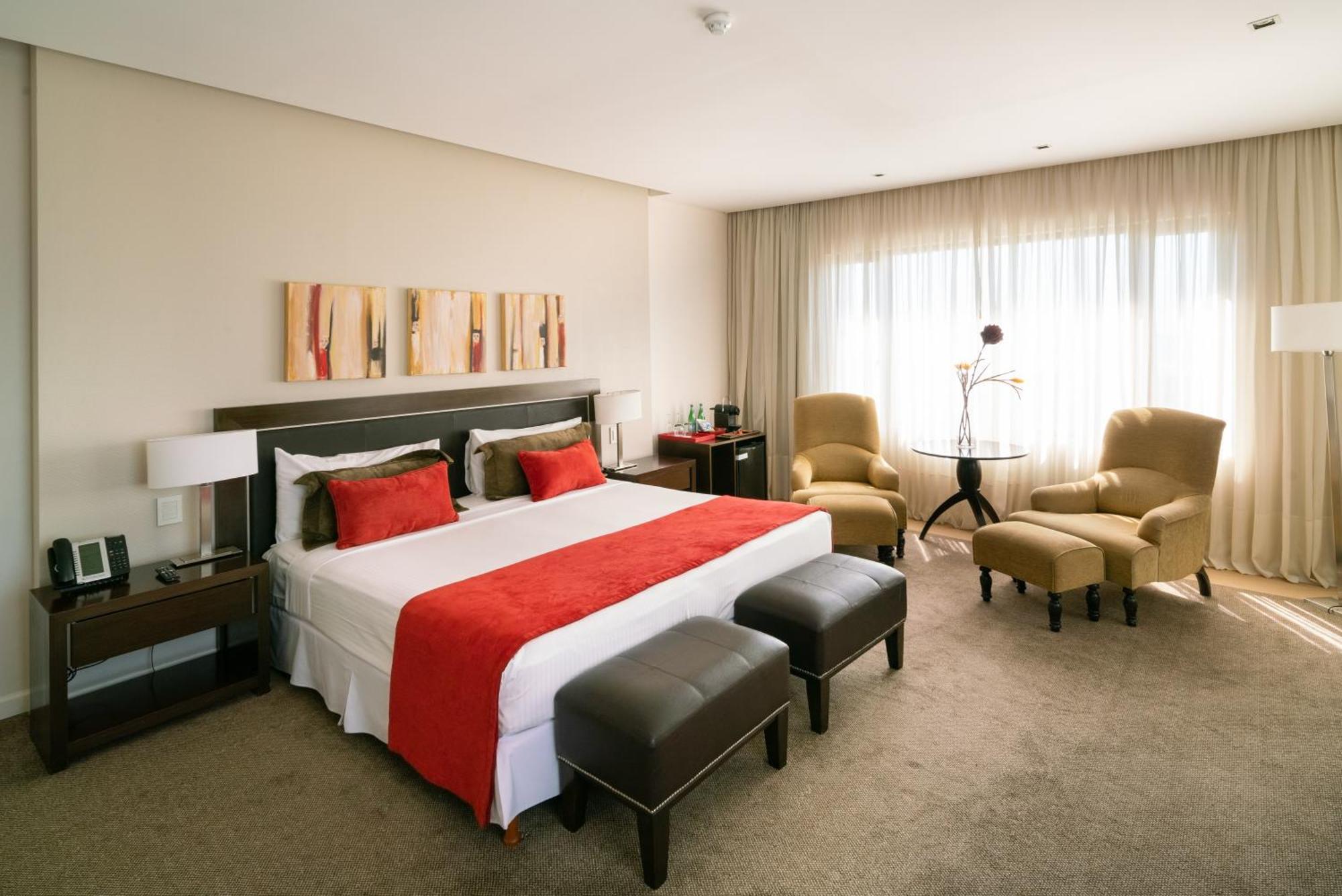 Hotel Uthgra Sasso Mar del Plata Exterior photo
